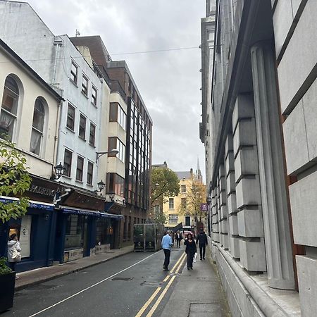Cook Street Accommodation 코크 외부 사진