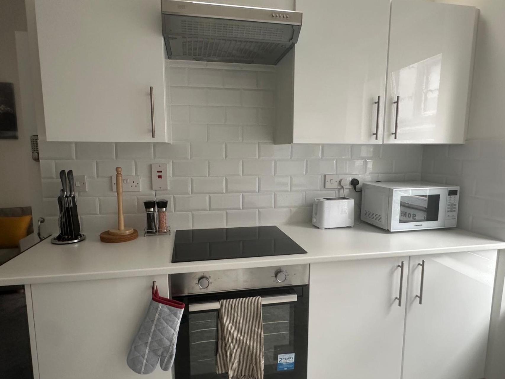 Cook Street Accommodation 코크 외부 사진