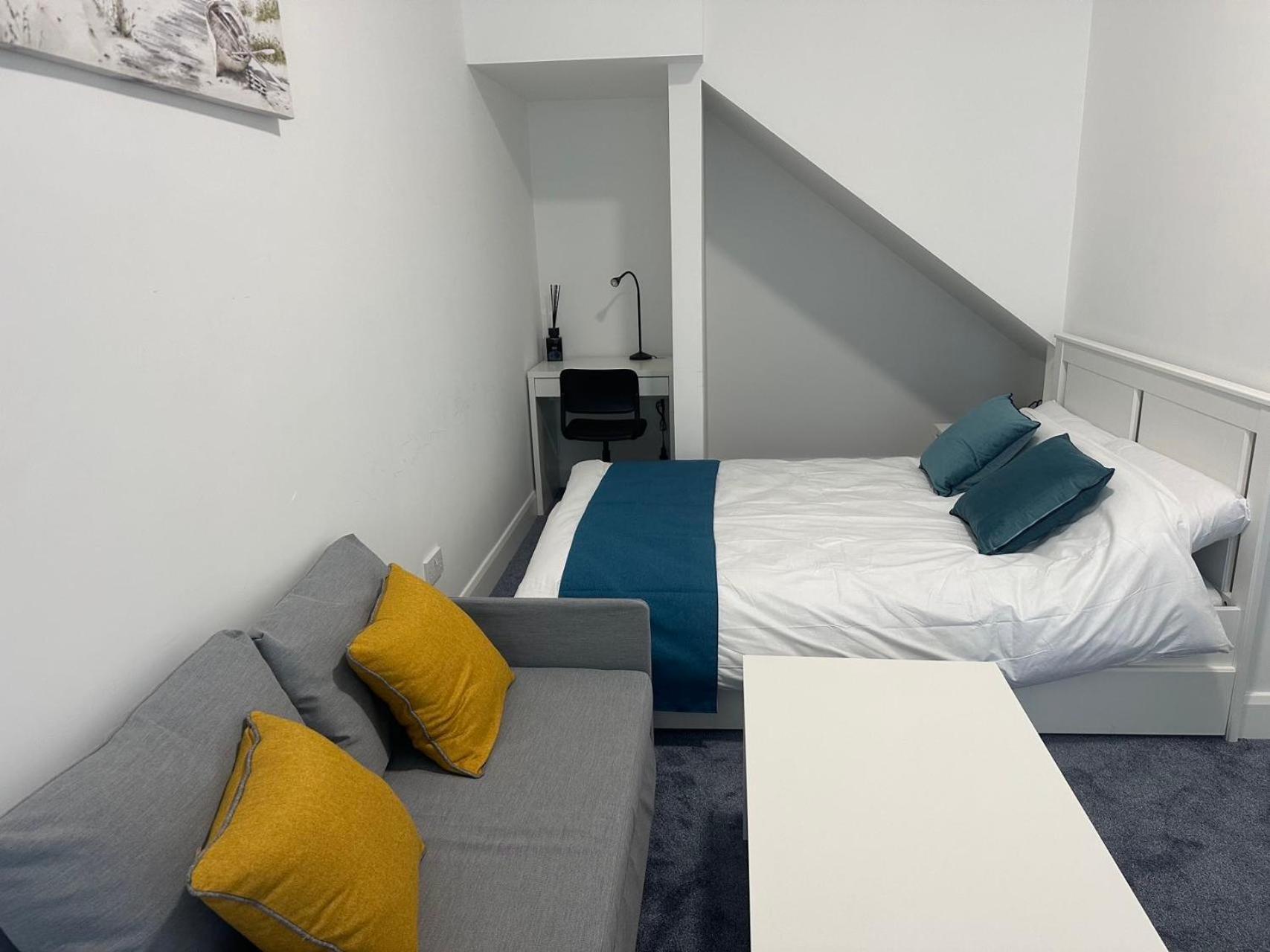 Cook Street Accommodation 코크 외부 사진