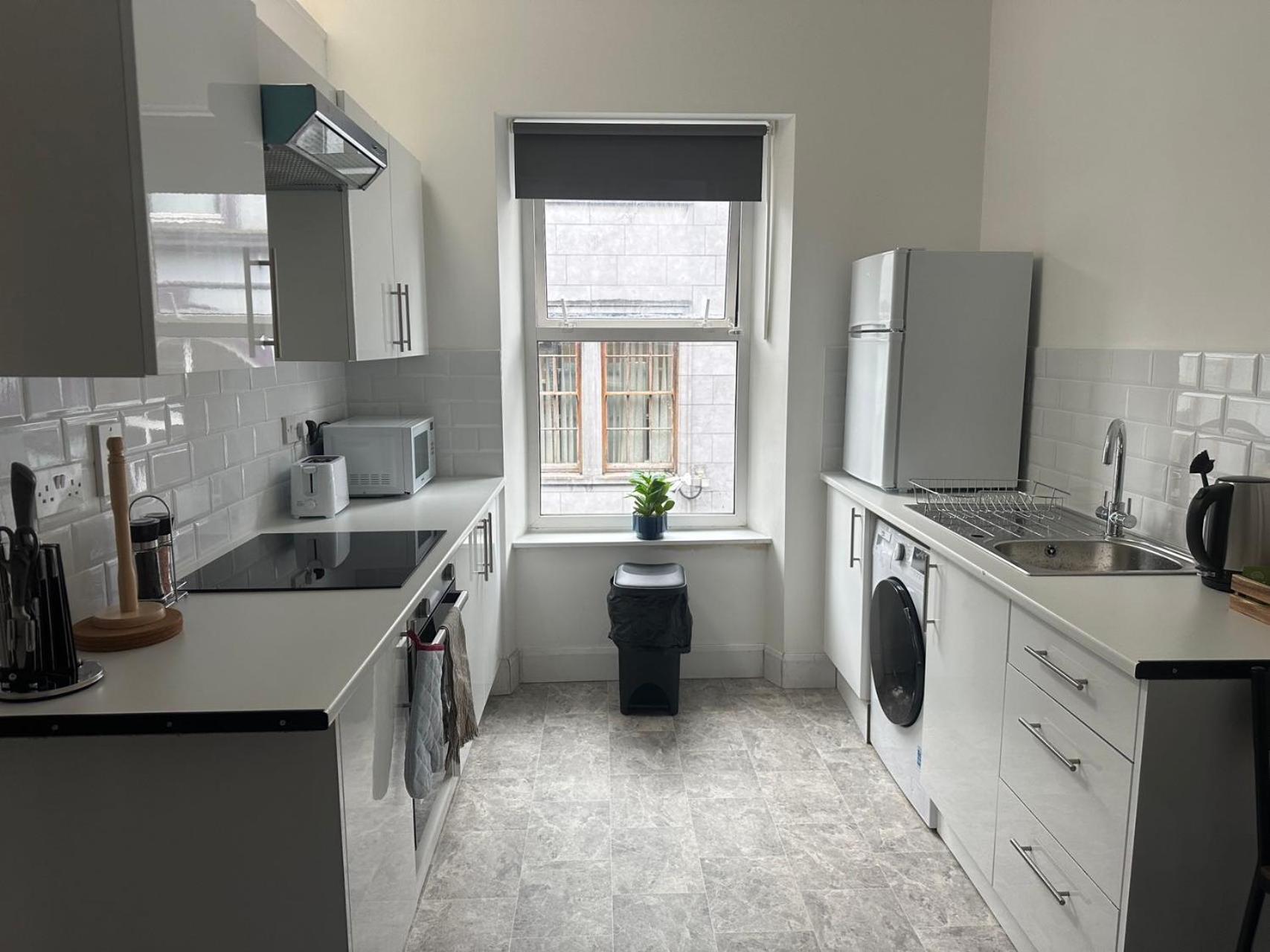 Cook Street Accommodation 코크 외부 사진