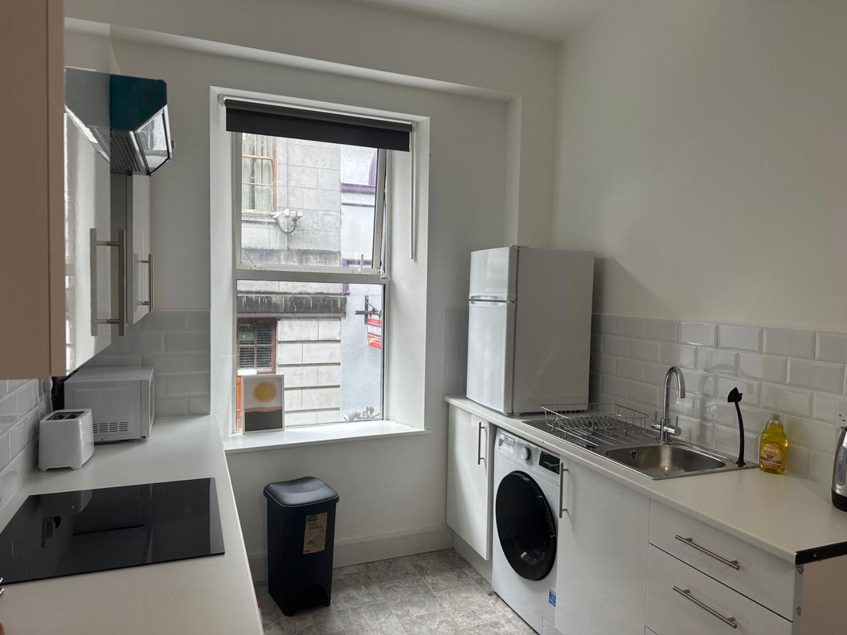 Cook Street Accommodation 코크 외부 사진