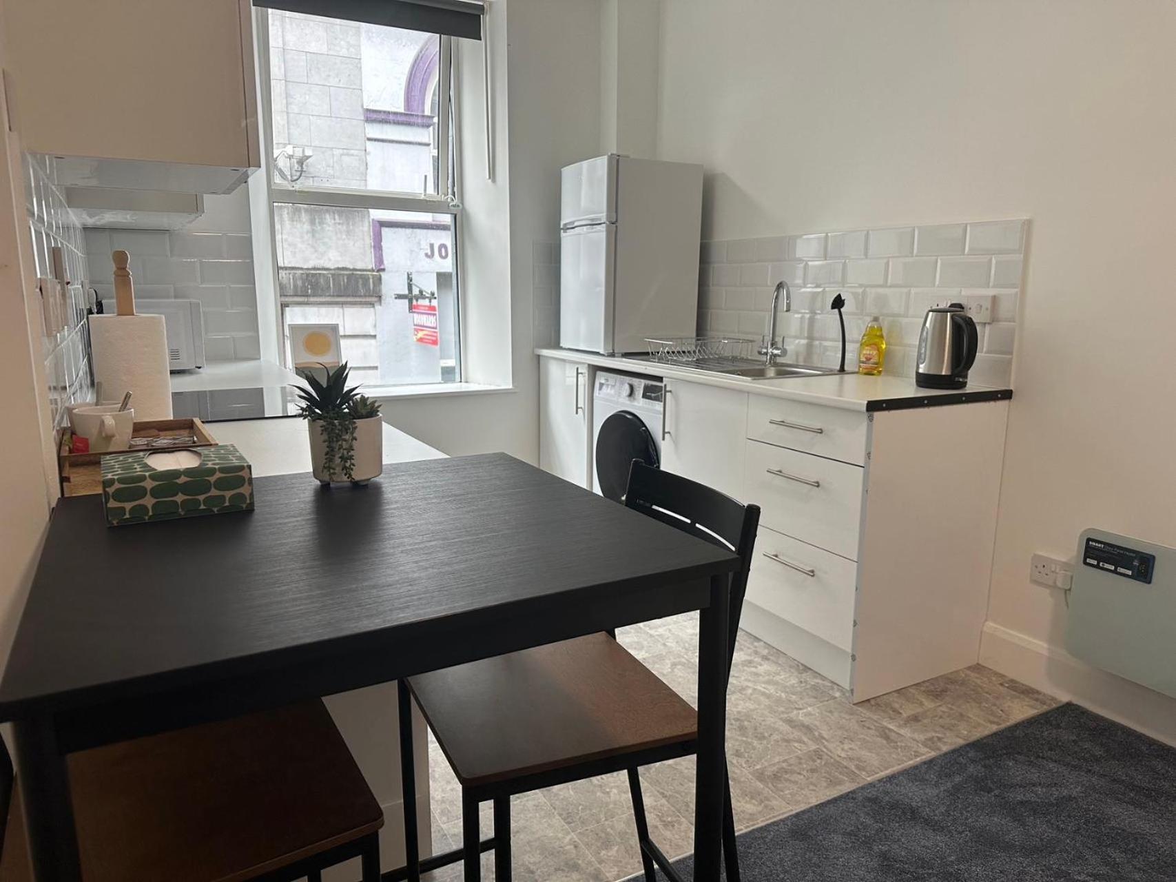 Cook Street Accommodation 코크 외부 사진